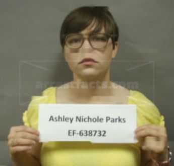 Ashley Nichole Parks