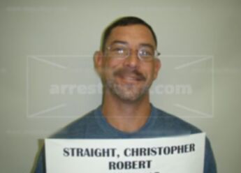 Christopher Robert Straight