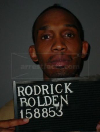 Rodrick D Bolden