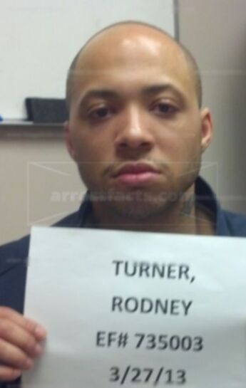 Rodney Renard Turner