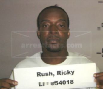 Ricky Bernard Rush