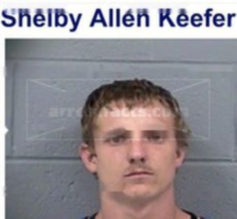 Shelby Allen Keefer