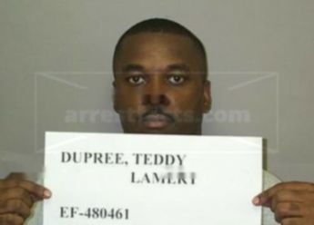 Teddy Dupree