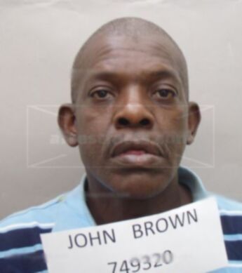 John Melvin Brown