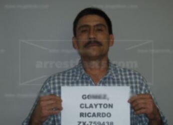 Clayton Ricardo Gomez