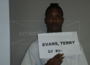 Terry Lamont Evans