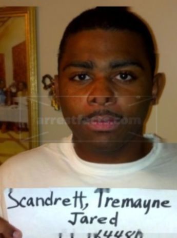 Tremayne Jared Scandrett