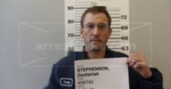 Zachariah Reaugh Stephenson