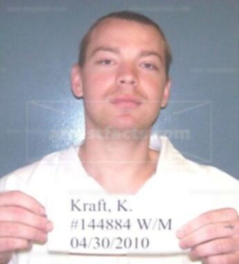 Kenneth Wayne Kraft