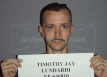 Timothy Jay Lundardi