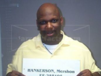 Mershon B Hankerson