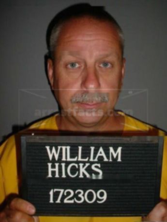 William Hicks