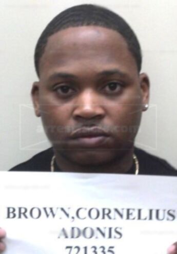 Cornelius Adonis Brown