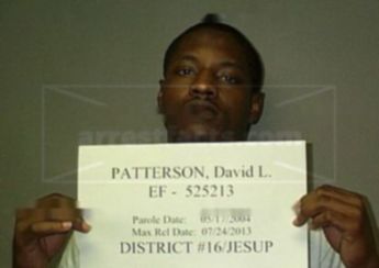 David L Patterson