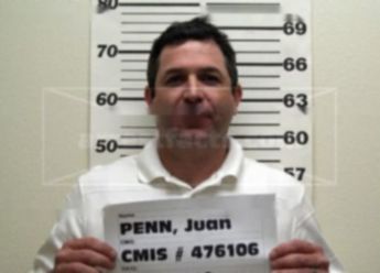 Juan M Penn