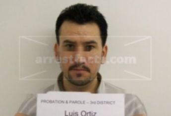 Salustrio Louis Ortiz