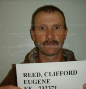 Clifford Eugene Reed