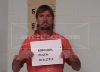 Dustin Charles Robinson