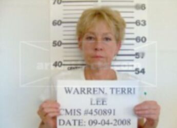 Terri Lee Warren