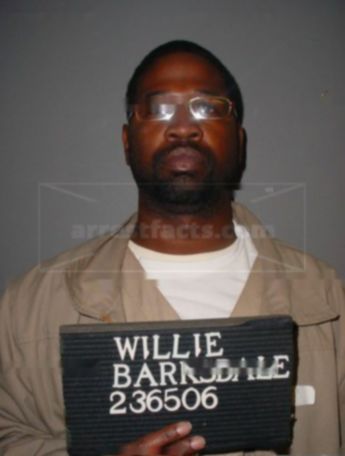 Willie Eugene Barksdale Jr.