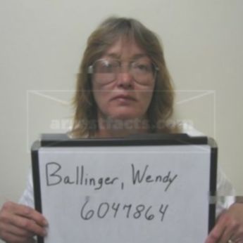 Wendy Ballinger