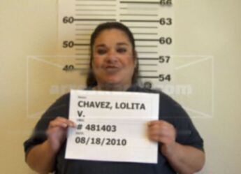 Lolita Villareal Chavez
