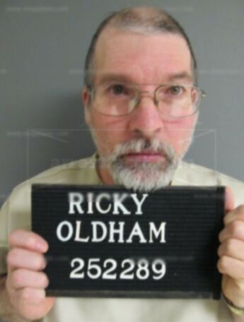 Ricky Lee Oldham