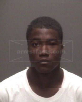 Jarred Lacharles Haywood