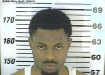 Keith Lashon Blackshear