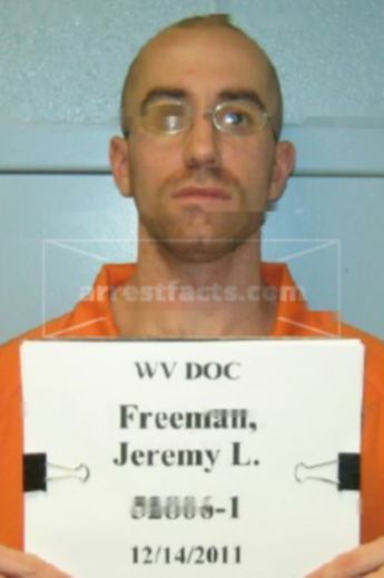 Jeremy L Freeman