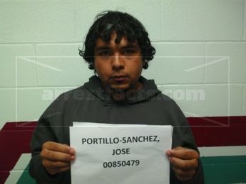 Jose Portillo-Sanchez