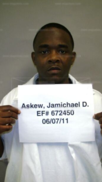 Jamichael Deshawn Askew