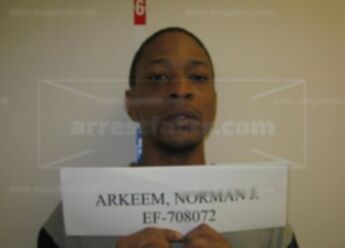 Norman Jamel Arkeem