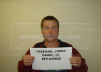 Jimmy David Freeman Jr.