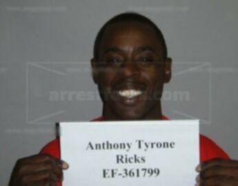 Anthony Tyrone Ricks