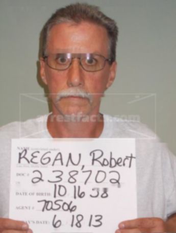 Robert L Regan