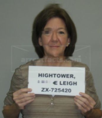 Leslie Leigh Hightower