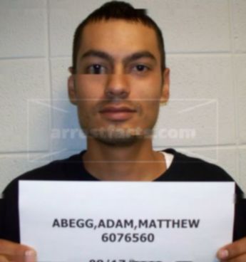 Adam Matthew Abegg