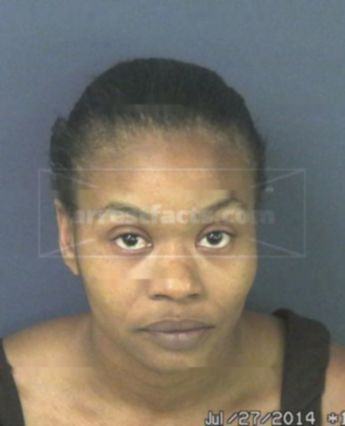 Shiela Laverne Walker-Williams