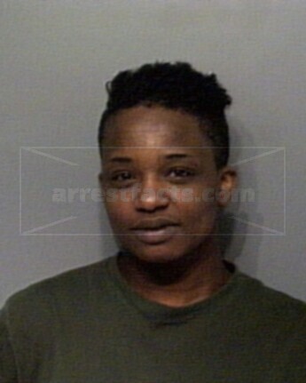 Syretta Nakeisha Brown