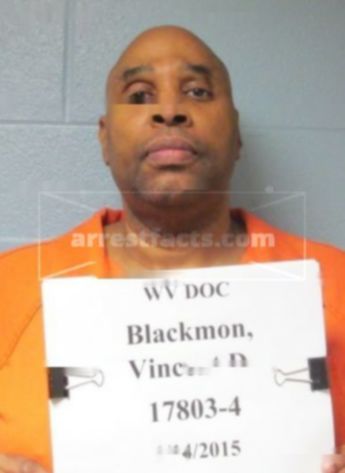 Vincent Dwayne Blackmon