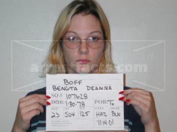 Bengta Deanna Boff