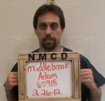 Adam Christopher Middlebrook