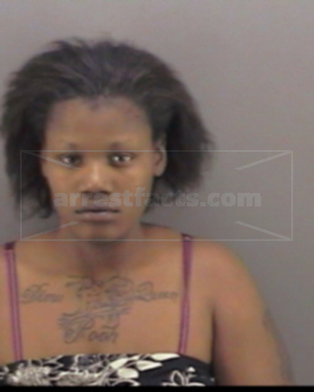 Felicia Mechelle Davis