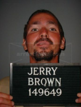 Jerry Keith Brown