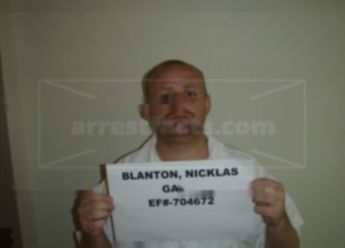 Nicklas Galin Blanton