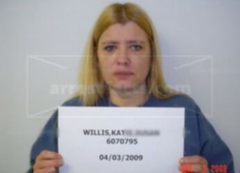 Katie Susan Willis