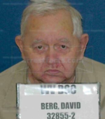 David R Berg