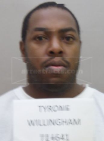 Tyrone Levert Willingham