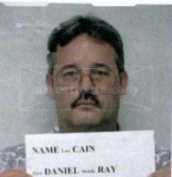 Daniel Ray Cain